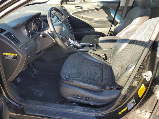 Photo 7 from auction – 2013 HYUNDAI SONATA SE with VIN 5NPEC4AC4DH582304