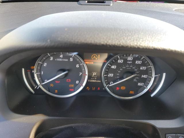 Photo 9 from auction – 2015 ACURA TLX ADVANC with VIN 19UUB3F77FA010899