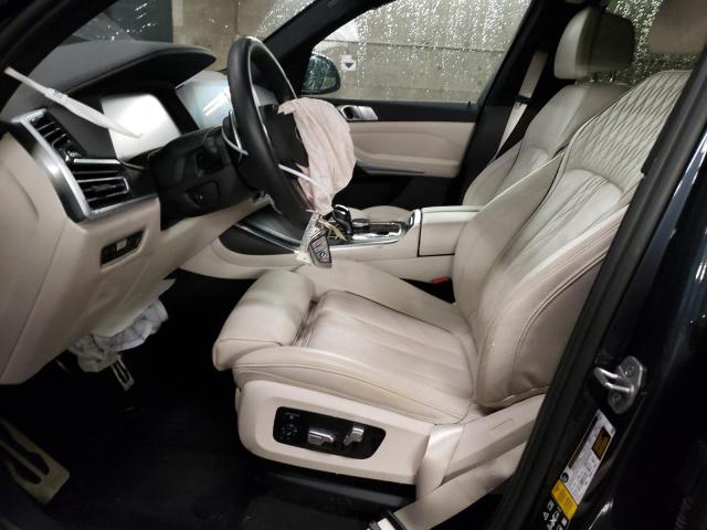 Photo 7 from auction – 2022 BMW X7 XDRIVE4 with VIN 5UXCW2C07N9L60418