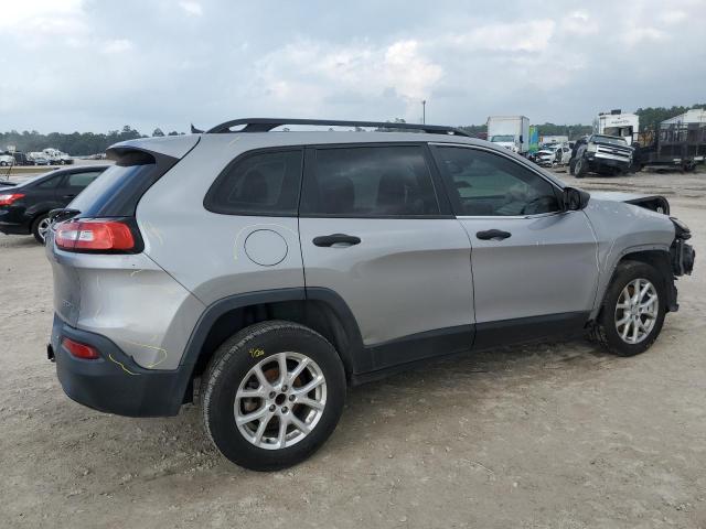Photo 3 from auction – 2016 JEEP CHEROKEE S with VIN 1C4PJLAB4GW113793
