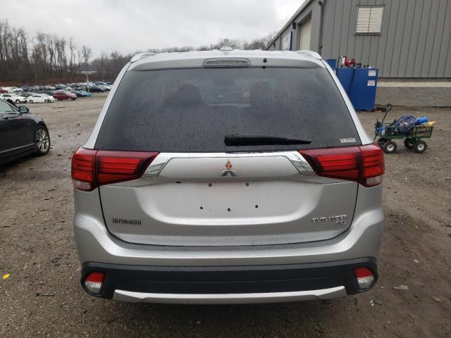 Photo 6 from auction – 2018 MITSUBISHI OUTLANDER with VIN JA4AZ3A38JZ009637