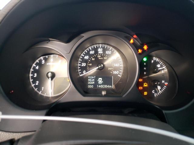 Photo 9 from auction – 2008 LEXUS GS 350 with VIN JTHBE96S680029987