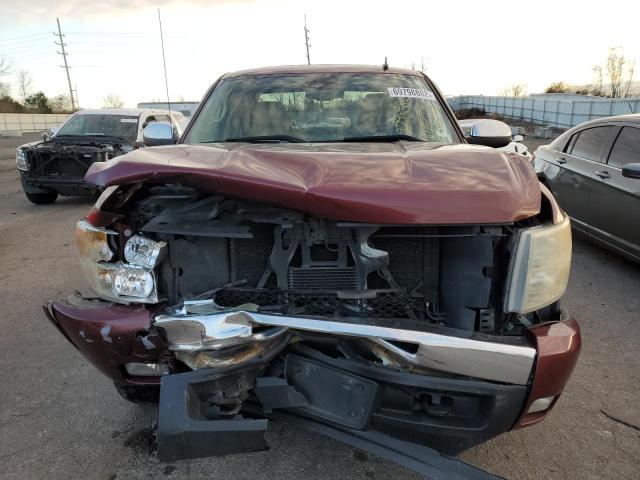 Photo 5 from auction – 2009 CHEVROLET SILVERADO with VIN 1GCEK29099Z104901