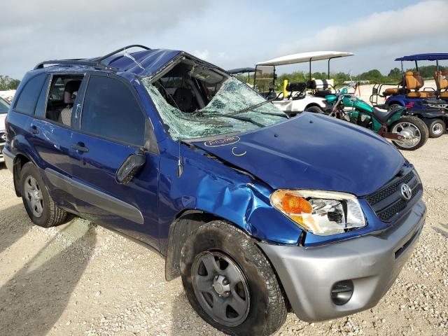 Photo 4 from auction – 2005 TOYOTA RAV4 with VIN JTEGD20V550059770