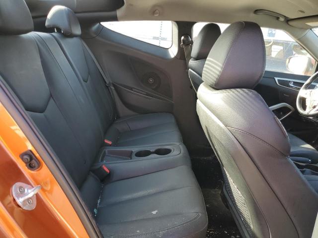 Photo 10 from auction – 2015 HYUNDAI VELOSTER with VIN KMHTC6AD1FU222066