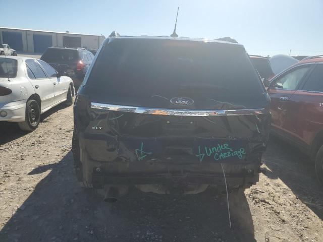 Photo 6 from auction – 2018 FORD EXPLORER X with VIN 1FM5K7D81JGB16997