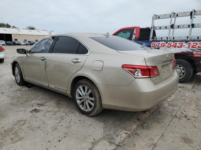 Photo 2 from auction – 2010 LEXUS ES 350 with VIN JTHBK1EG9A2358782