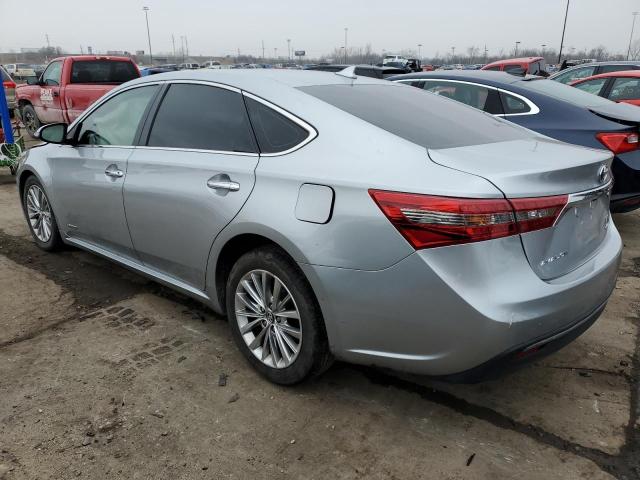 Photo 2 from auction – 2017 TOYOTA AVALON HYB with VIN 4T1BD1EB5HU059168