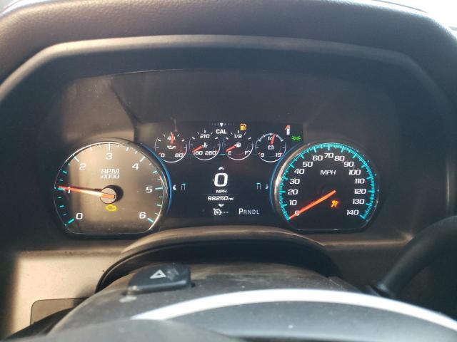 Photo 9 from auction – 2017 GMC SIERRA DEN with VIN 3GTU2PEJ4HG265596