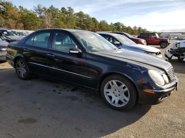 Photo 4 from auction – 2003 MERCEDES-BENZ E 500 with VIN WDBUF70J03A352252