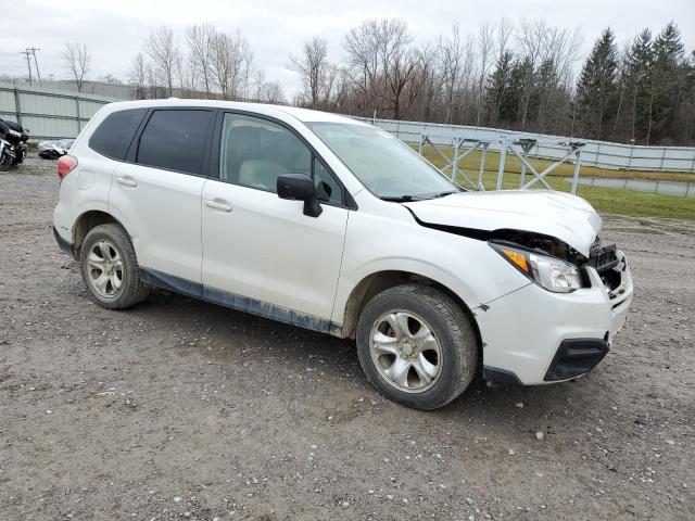Photo 4 from auction – 2018 SUBARU FORESTER 2 with VIN JF2SJAAC3JG404313
