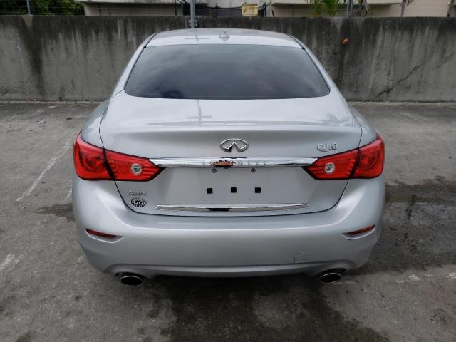 Photo 6 from auction – 2017 INFINITI Q50 PREMIU with VIN JN1EV7AR9HM833798