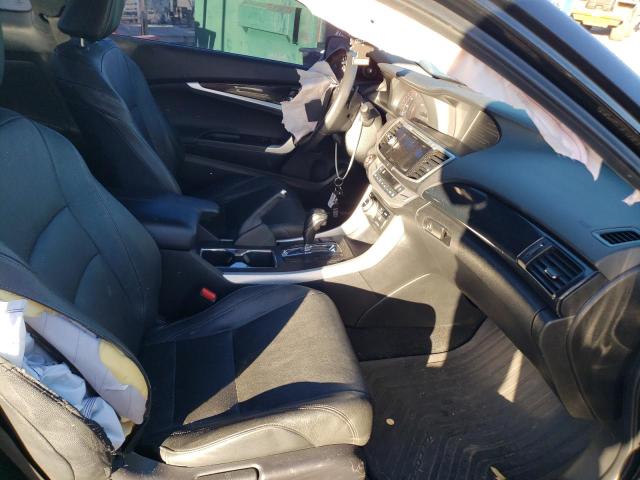Photo 10 from auction – 2014 HONDA ACCORD EXL with VIN 1HGCT1B85EA013519