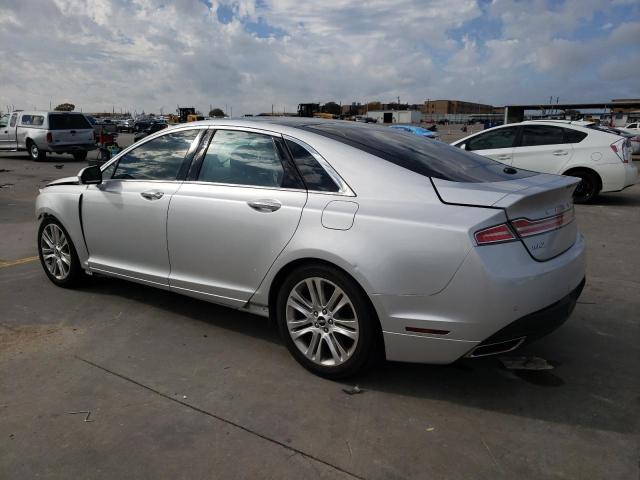 Photo 2 from auction – 2016 LINCOLN MKZ with VIN 3LN6L2GK7GR603165
