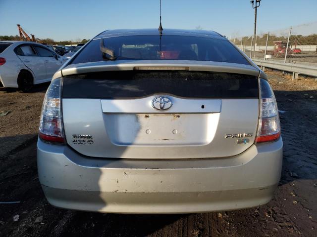 Photo 6 from auction – 2004 TOYOTA PRIUS with VIN JTDKB22U140061944