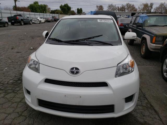 Photo 5 from auction – 2008 SCION XD with VIN JTKKU10448J010695