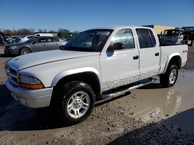DODGE DAKOTA QUA 2003 with VIN 1D7HG48N53S269244 - Photo from auction