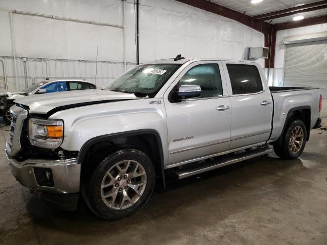 GMC SIERRA K15 2015 with VIN 3GTU2VECXFG258252 - Photo from auction