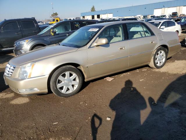 CADILLAC DTS 2006 with VIN 1G6KD57Y46U124234 - Photo from auction