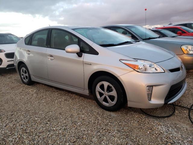 Photo 4 from auction – 2012 TOYOTA PRIUS with VIN JTDKN3DU4C5467826