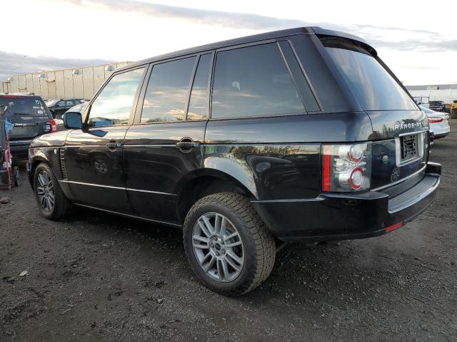 Photo 2 from auction – 2012 LAND ROVER RANGE ROVE with VIN SALME1D42CA390919