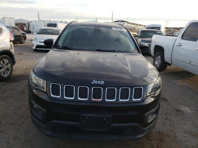 Photo 5 from auction – 2018 JEEP COMPASS LA with VIN 3C4NJCBB3JT227593