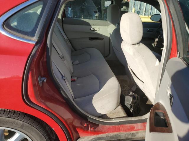 Photo 10 from auction – 2008 BUICK LACROSSE C with VIN 2G4WC582X81138743
