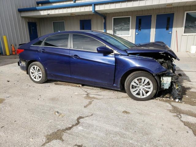 Photo 4 from auction – 2011 HYUNDAI SONATA GLS with VIN 5NPEB4AC2BH057127