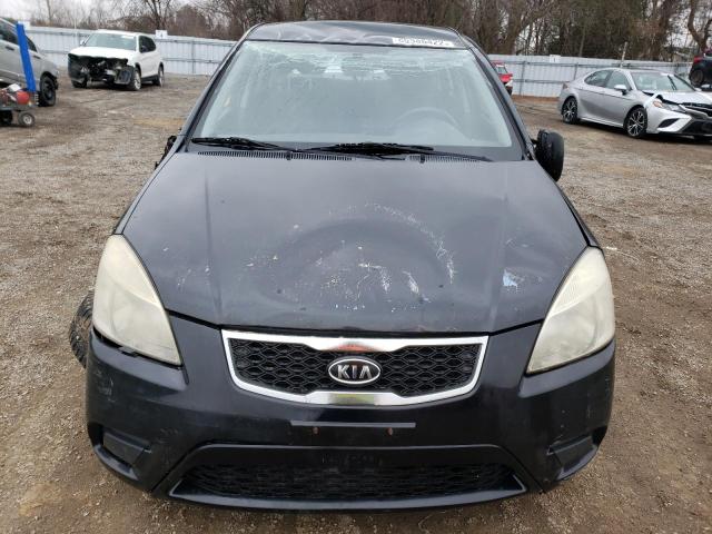 Photo 5 from auction – 2011 KIA RIO BASE with VIN KNADH4B3XB6914715
