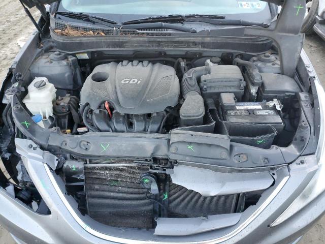 Photo 11 from auction – 2012 HYUNDAI SONATA GLS with VIN 5NPEB4AC3CH465816