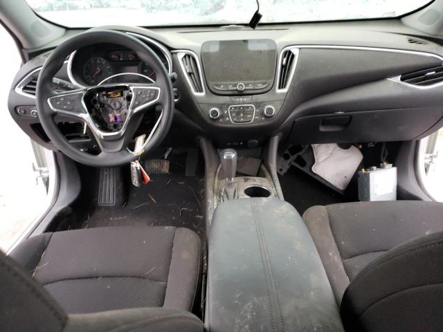 Photo 8 from auction – 2020 CHEVROLET MALIBU LT with VIN 1G1ZD5ST4LF094328