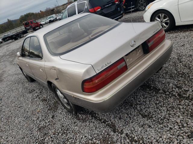 Photo 2 from auction – 1995 LEXUS ES 300 with VIN JT8GK13T3S0120462