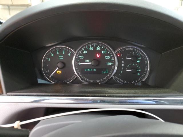 Photo 9 from auction – 2006 BUICK LACROSSE C with VIN 2G4WD582961262223