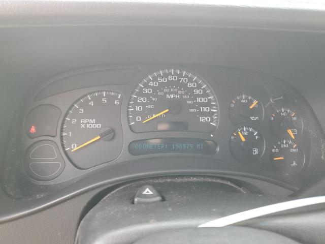 Photo 9 from auction – 2005 CHEVROLET AVALANCHE with VIN 3GNEK12Z05G185257