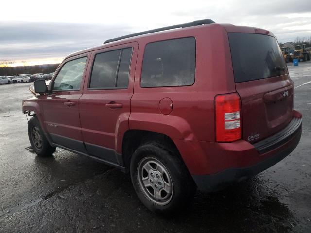 Photo 2 from auction – 2015 JEEP PATRIOT SP with VIN 1C4NJPBA5FD367561
