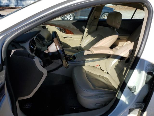 Photo 7 from auction – 2010 BUICK LACROSSE C with VIN 1G4GC5EG5AF267072