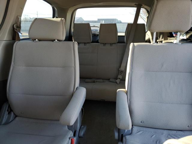 Photo 10 from auction – 2008 NISSAN QUEST S with VIN 5N1BV28U18N122096