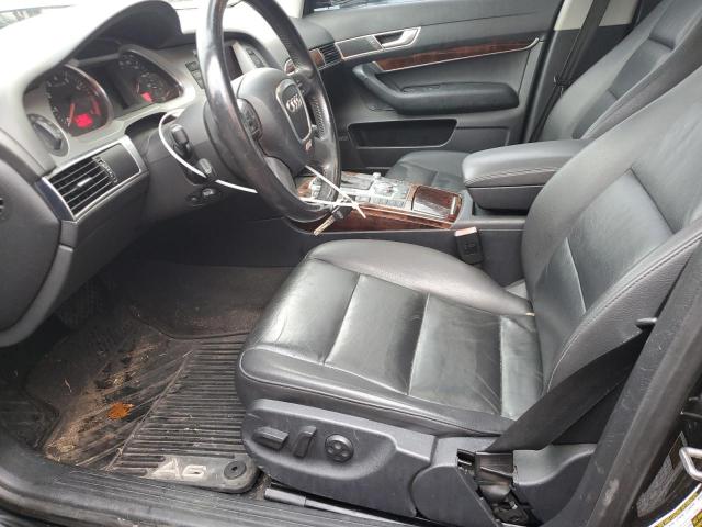 Photo 7 from auction – 2008 AUDI A6 AVANT Q with VIN WAUKH74FX8N106802