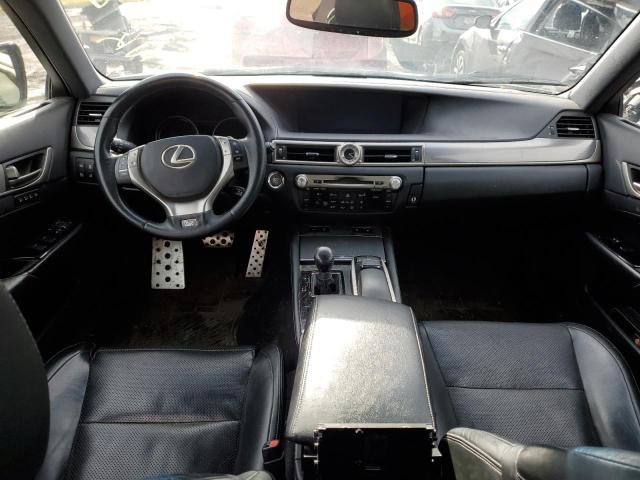 Photo 8 from auction – 2015 LEXUS GS 350 with VIN JTHCE1BL5FA001240