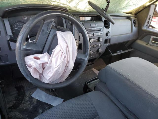 Zdjęcie 8 z aukcji – 2011 FORD F150 z VIN 1FTMF1CM6BKE16713