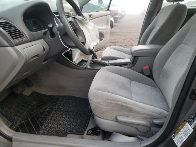 Photo 7 from auction – 2004 TOYOTA CAMRY LE with VIN 4T1BE32KX4U898367