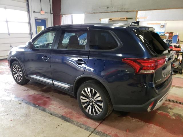 Photo 2 from auction – 2019 MITSUBISHI OUTLANDER with VIN JA4AZ3A3XKZ008989