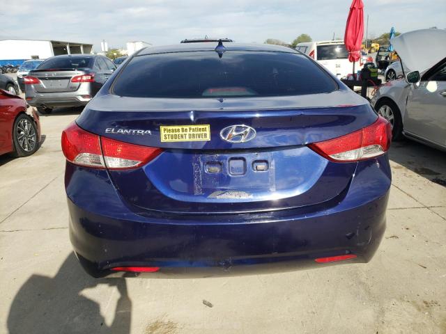 Photo 6 from auction – 2012 HYUNDAI ELANTRA GL with VIN 5NPDH4AE8CH099086