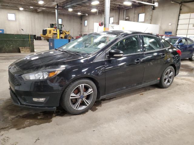 FORD FOCUS SE 2016 with VIN 1FADP3FE3GL306979 - Photo from auction