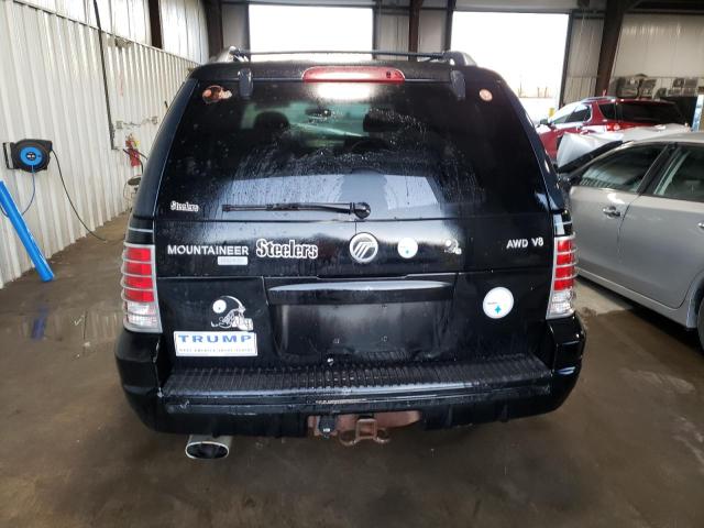Photo 6 from auction – 2004 MERCURY MOUNTAINEE with VIN 4M2DU86W34ZJ40703