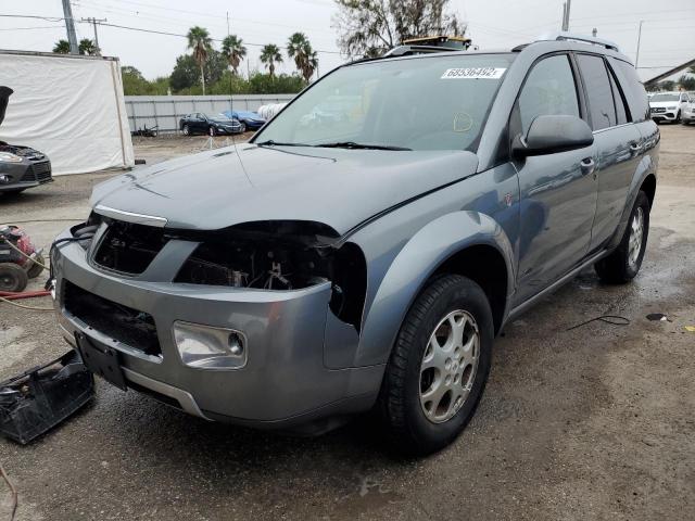 SATURN VUE 2006 with VIN 5GZCZ53476S869995 - Photo from auction