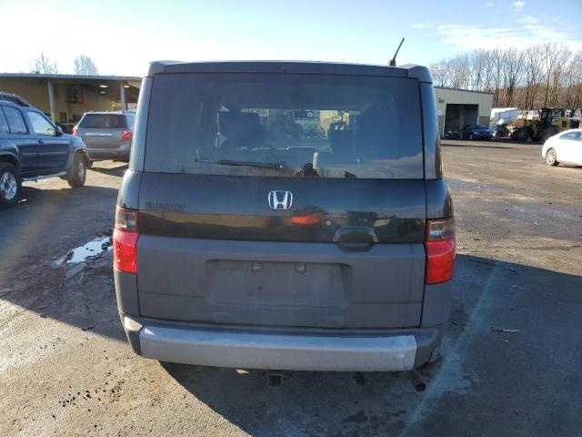 Photo 6 from auction – 2003 HONDA ELEMENT with VIN 5J6YH28523L012526