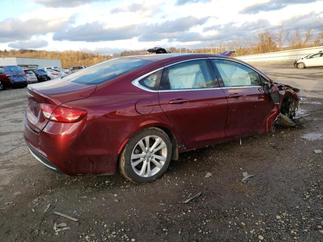 Photo 3 from auction – 2016 CHRYSLER 200 LIMITE with VIN 1C3CCCAB8GN190038