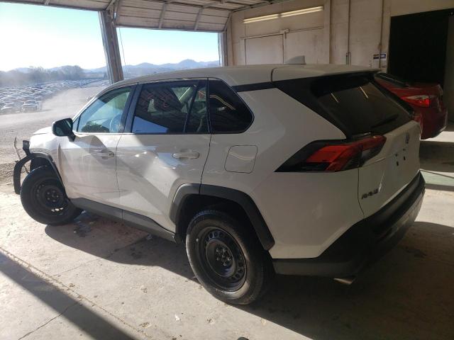 Photo 2 from auction – 2022 TOYOTA RAV4 LE with VIN 2T3F1RFV4NW279986