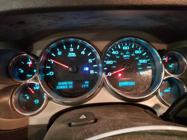 Photo 9 from auction – 2009 CHEVROLET SILVERADO with VIN 1GCEK29079Z136567
